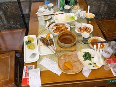 -清真·鸦儿李记·涮肉(花市店)
