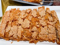 -老兰家传统烧烤炒菜泡馍(小南门店)