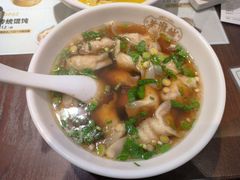 传统馄饨-老淮城·长鱼面(河下古镇店)