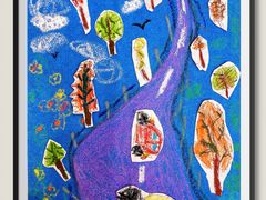 -彩翼美术馆(方庄校区)