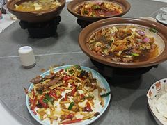 -军子大排档(迎春花园店)
