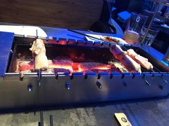 -很久以前羊肉串(打浦路店)