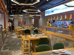 大堂-渝味晓宇·重庆火锅(龙岗龙城万科里店)