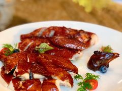 招牌脆皮荔枝鸡-炳胜公馆(珠江新城店)