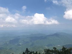 -罗田薄刀峰风景区