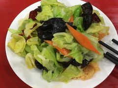 凉菜拼盘-陕味食族油泼面·小炒盖码面(双榆树店)
