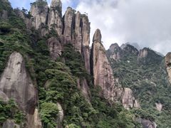 -三清山风景名胜区