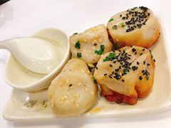 生煎双拼-咬不得高祖生煎·简餐(高银街店)