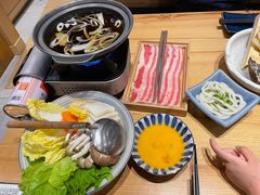 寿喜锅-鹅喜粤·广州味·点心·烧鹅(长隆店)