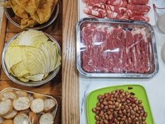 -老北京涮羊肉(航东路店)
