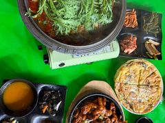 -真利味·脊骨火锅·正宗韩国料理(韩乐坊店)