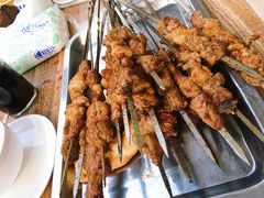 -新疆风味冷水鱼庄(友谊峰路店)