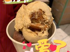 焦糖海盐饼干-LUNEURS月乐诗·法式冰淇淋(环贸店)