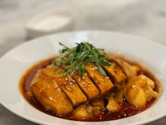 -喜来登由由大酒店九州膳坊中餐厅