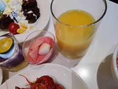 -长春凯悦酒店咖啡厅Market Café