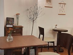 大堂-Ten Olives甜点