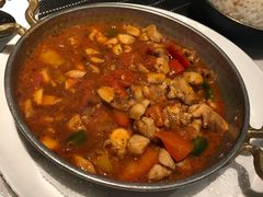 -伊斯坦布尔土耳其清真咖啡餐厅