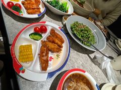 -留半山·香港食堂(啦啦宝都店)