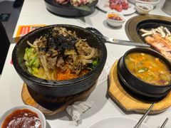 -韩时烤肉(枫蓝店)