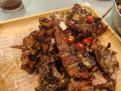 -小两口锦州烧烤·脆皮油边(依云北郡店)