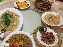 鸡汁萝卜-香山小厨(南联路店)