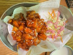 -恩你小木屋·韩式料理(假日广场店)