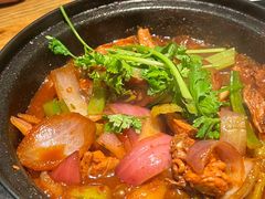 -村夫烤鱼·重庆鸡公煲(杨思店)