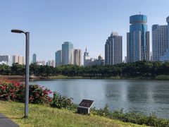 -万绿园