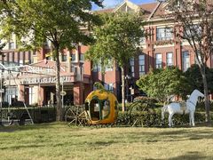 -歌斐颂巧克力小镇