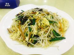 津味炒合菜-普天和酒楼·新津菜·烤鸭(天津之眼店)