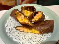 -喜势点·糖沙翁手工茶点·本地人茶居(永庆坊店)