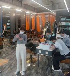 -BUTY HAIR 比帝专业烫染店