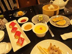 -ManHo万豪中餐厅(成都茂业JW万豪酒店)