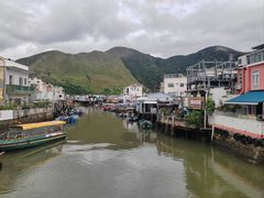 -大澳渔村及棚屋