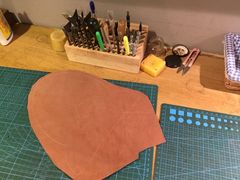 -如果·追梦手工皮具DIY教学店(田子坊店)