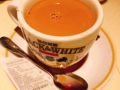 冻奶茶-龙记烧腊茶餐厅(常德路店)