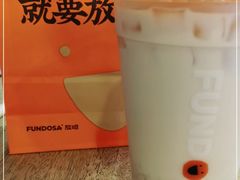 -放哈·甜醅子奶茶创造者(正宁路店)
