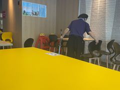 -麦当劳(时间广场店)