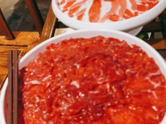 -快活林酸汤鱼鲜品火锅店(甲秀楼店)