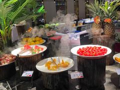 -德得轩烤涮一体自助餐厅(王府井店)