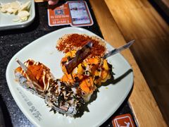日式寿司-梨花自助烤肉(乐宾店)