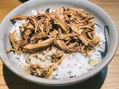招牌鸡肉饭-红猪卤肉饭(大西洋美食城店)