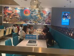 大堂-半天妖烤鱼(全福元店)
