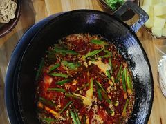 -黔老锅地摊火锅(盐务街店)