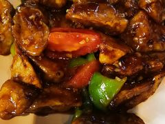 烧茄子-金家老三饭庄(常营店)