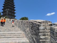 -雁门关景区