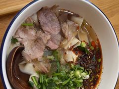 -马记永·兰州牛肉面(3019君尚店)