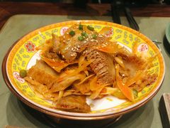 椒麻金钱肚-那家小馆•北京菜•烤鸭(中关村店)