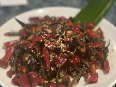 -蜗牛小馆醉乡民谣云南菜(惠新西里店)