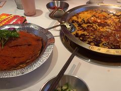 -潮火锅·麻辣牛肉火锅(观音桥方圆·LIVE店)